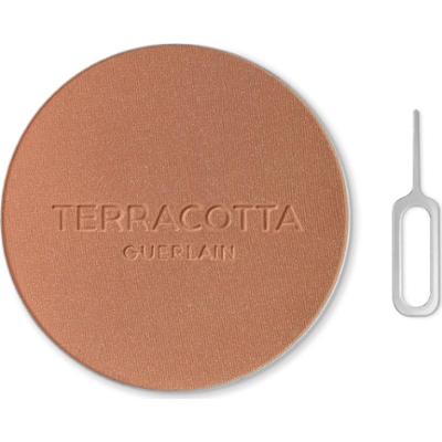 GUERLAIN Terracotta Original puder brązujący napełnienie odcień 04 Deep Cool 8.5 g