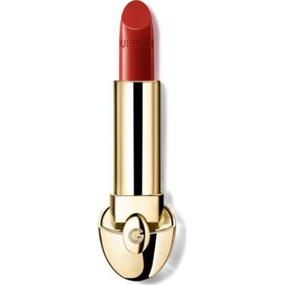 GUERLAIN Rouge G luksusowa szminka odcień 235 Le Rouge Sienne Satin 3,5 g