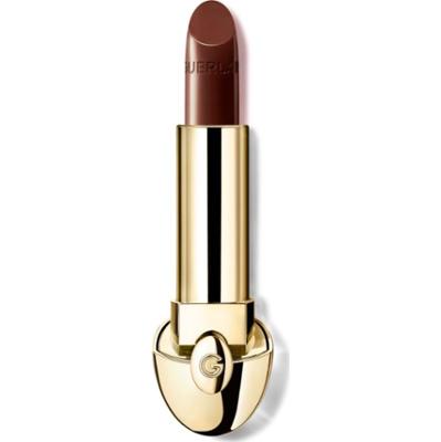 GUERLAIN Rouge G luksusowa szminka odcień 19 Le Brun Intense Satin 3,5 g
