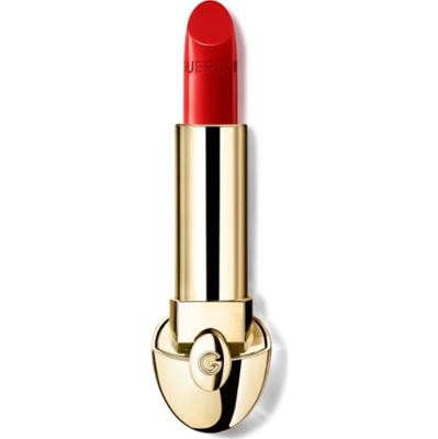 GUERLAIN Rouge G luksusowa szminka odcień 28 Le Coquelicot Satin 3,5 g