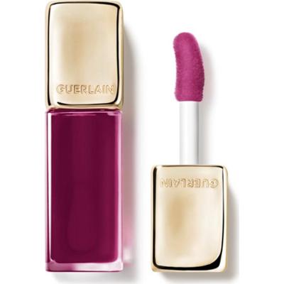 GUERLAIN KissKiss Bee Glow Oil olejek do ust z miodem odcień 809 Lavender Glow 9,5 ml