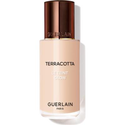 GUERLAIN Terracotta Le Teint Glow podkład rozjaśniający w płynie nadający naturalny wygląd odcień 0C Cool 35 ml