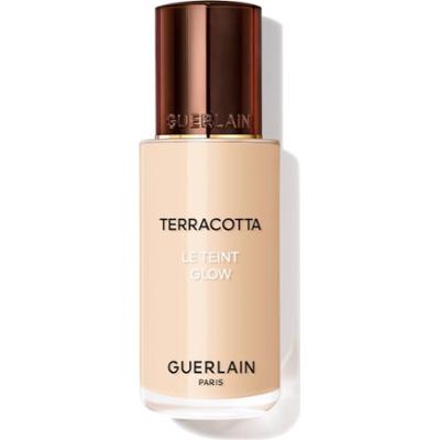GUERLAIN Terracotta Le Teint Glow podkład rozjaśniający w płynie nadający naturalny wygląd odcień 0N Neutral 35 ml