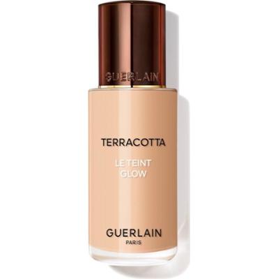 GUERLAIN Terracotta Le Teint Glow podkład rozjaśniający w płynie nadający naturalny wygląd odcień 2,5N Neutral 35 ml