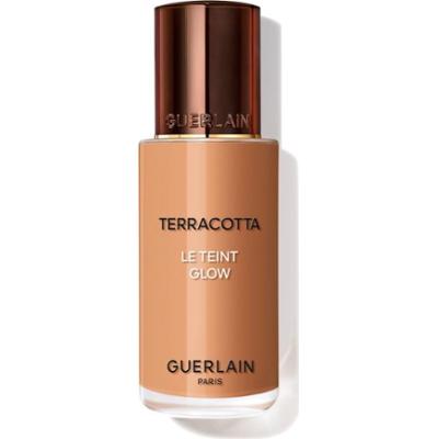 GUERLAIN Terracotta Le Teint Glow podkład rozjaśniający w płynie nadający naturalny wygląd odcień 5N Neutral 35 ml