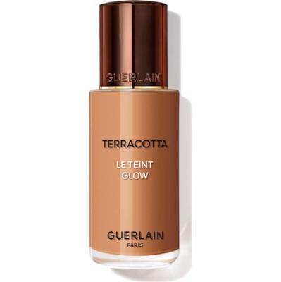 GUERLAIN Terracotta Le Teint Glow podkład rozjaśniający w płynie nadający naturalny wygląd odcień 6N Neutral 35 ml