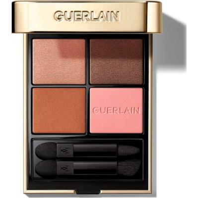 GUERLAIN Ombres G paleta cieni do powiek odcień 129 Honey Amber 6 g