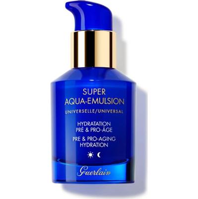 GUERLAIN Super Aqua Emulsion Universal emulsja nawilżająca do twarzy 50 ml