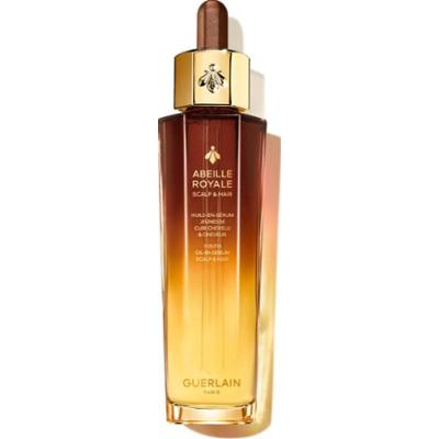 GUERLAIN Abeille Royale Scalp & Hair Youth Oil-In-Serum serum odmładzające włosów i skóry głowy 50 ml