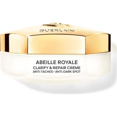 GUERLAIN Abeille Royale Clarify & Repair Creme krem ujędrniająco-rozświetlający napełnialny 50 ml