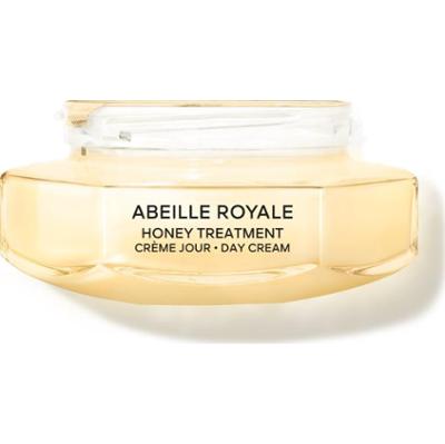 GUERLAIN Abeille Royale Honey Treatment Day Cream ujędrniający krem przeciwzmarszczkowy na dzień napełnienie 50 ml