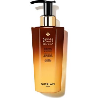 GUERLAIN Abeille Royale Revitalizing & Fortifying Care Shampoo szampon rewitalizujący 290 ml