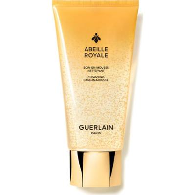 GUERLAIN Abeille Royale Cleansing Care-In-Mousse delikatna pianka oczyszczająca 175 ml