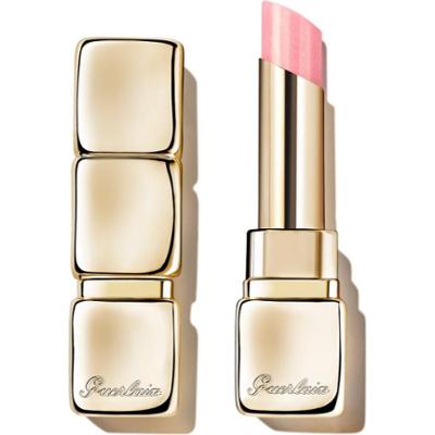 GUERLAIN KissKiss Bee Glow odżywczo-nawilżający balsam do ust odcień 358 Pearly Rose 3.2 g