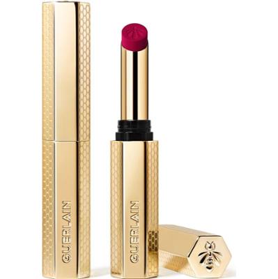 GUERLAIN KissKiss Intensywna pomadka z dodatkiem miodu odcień 395 Bold Fuschia 1.85 g