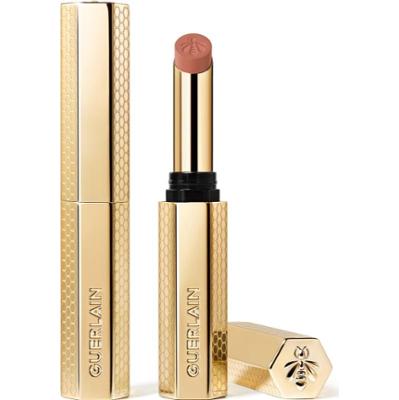 GUERLAIN KissKiss Intensywna pomadka z dodatkiem miodu odcień 134 Radiant Jasmine 1.85 g