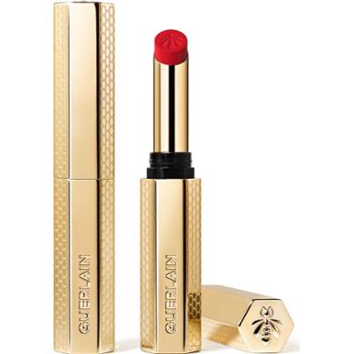 GUERLAIN KissKiss Intensywna pomadka z dodatkiem miodu odcień 510 Petal Red 1.85 g