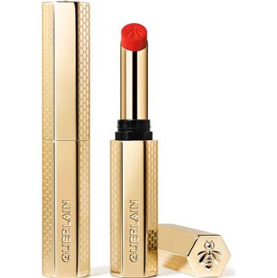 GUERLAIN KissKiss Intensywna pomadka z dodatkiem miodu odcień 639 Tangerine Bloom 1.85 g