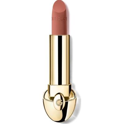 GUERLAIN Blooming Denim Rouge G luksusowa szminka odcień 205 Le Nude Amandine Velvet 3.5 g
