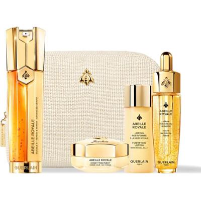 GUERLAIN Abeille Royale Youth Repair Age-defying Programme zestaw do pielęgnacji skóry twarzy