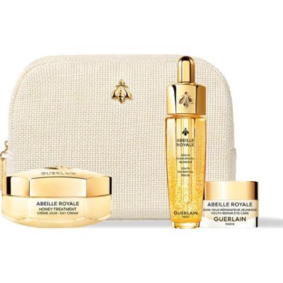 GUERLAIN Abeille Royale Youth Repair Age-defying Programme zestaw do pielęgnacji skóry twarzy