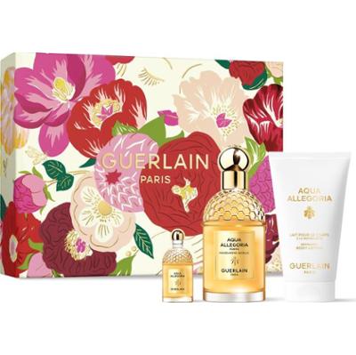 GUERLAIN Aqua Allegoria Mandarine Basilic Forte zestaw upominkowy dla kobiet
