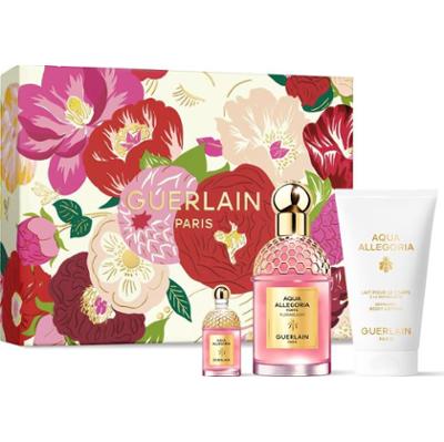GUERLAIN Aqua Allegoria Florabloom Forte zestaw upominkowy limitowana edycja dla kobiet