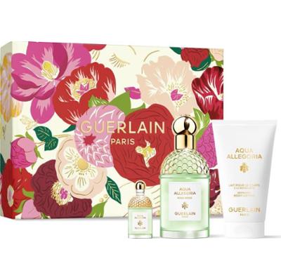 GUERLAIN Aqua Allegoria Rosa Verde zestaw upominkowy dla kobiet