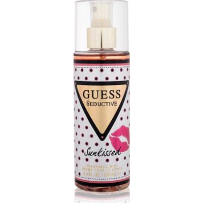 Guess Seductive Sunkissed perfumowany spray do ciała dla kobiet 250 ml