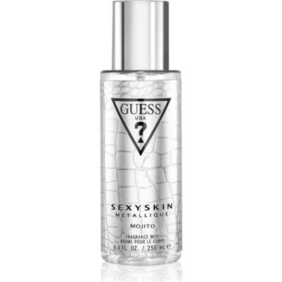 Guess SexySkin Metallique Mojito perfumowany spray do ciała dla kobiet 250 ml