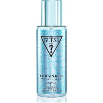 Guess SexySkin Metallique Martini perfumowany spray do ciała dla kobiet 250 ml