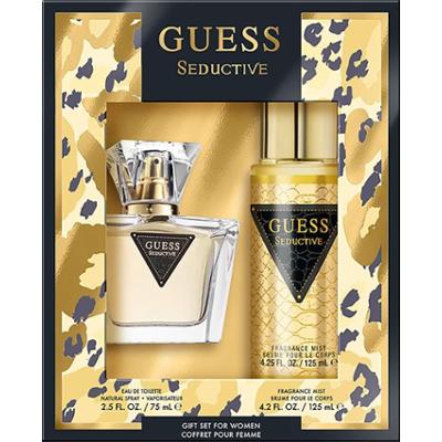 Guess Seductive For Women zestaw upominkowy dla kobiet