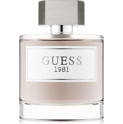 Guess 1981 woda toaletowa dla mężczyzn 100 ml