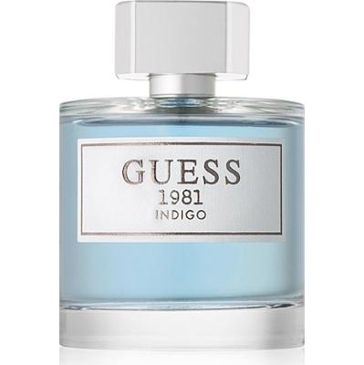 Guess 1981 Indigo woda toaletowa dla kobiet 100 ml