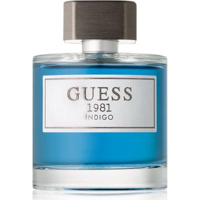 Guess 1981 Indigo woda toaletowa dla mężczyzn 100 ml