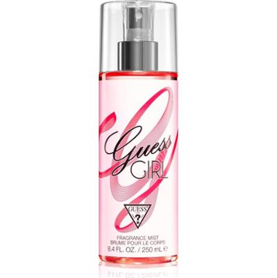 Guess Girl mgiełka do ciała dla kobiet 250 ml