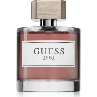 Guess 1981 woda toaletowa dla mężczyzn 100 ml