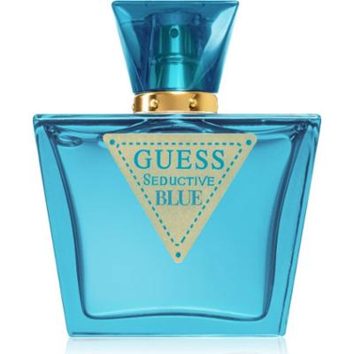Guess Seductive Blue woda toaletowa dla kobiet 75 ml