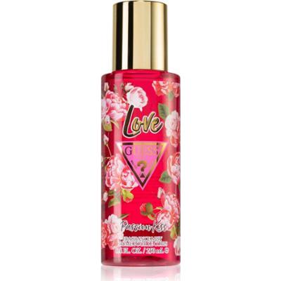 Guess Love Passion Kiss dezodorant i spray do ciała dla kobiet 250 ml