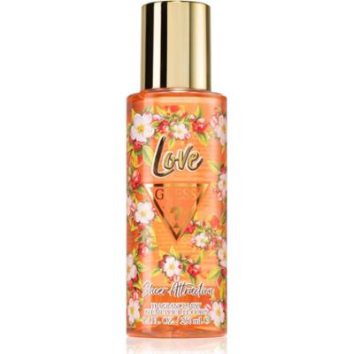 Guess Love Sheer Attraction dezodorant i spray do ciała dla kobiet 250 ml