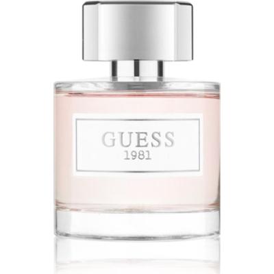 Guess 1981 woda toaletowa dla kobiet 100 ml