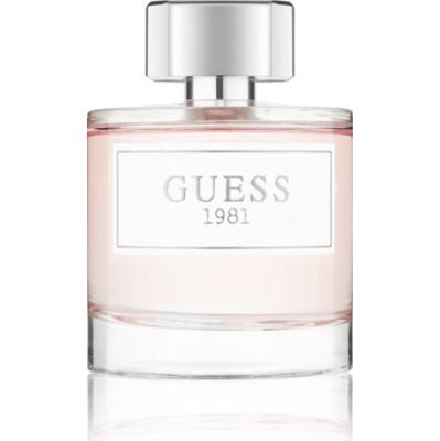 Guess 1981 woda toaletowa dla kobiet 50 ml