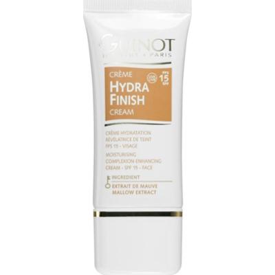 Guinot Hydra Finish lekki krem tonujący o działaniu nawilżającym SPF 15 30 ml