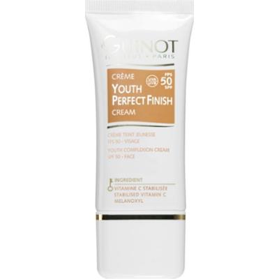 Guinot Youth Perfect Finish przeciwzmarszczkowy krem na dzień SPF 50 30 ml
