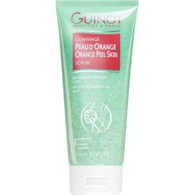 Guinot Orange Peel antycellulitowy peeling do ciała 200 ml