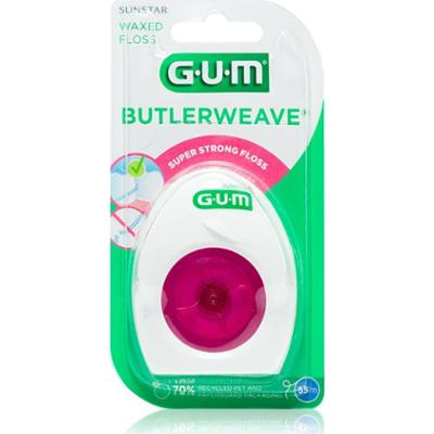 G.U.M Butlerweave woskowana nić dentystyczna 55 m