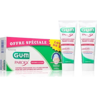 G.U.M Paroex Toothpaste pasta do zębów 75 ml 2 szt.