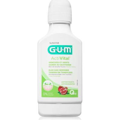 G.U.M Activital Mouthwash płyn do płukania ust 300 ml