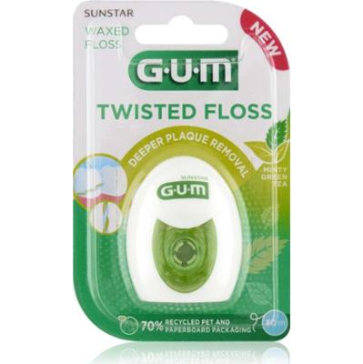 G.U.M Twisted Floss nić dentystyczna 30 m