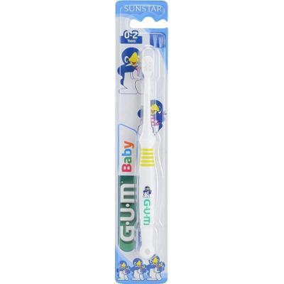 G.U.M Baby szczoteczka do zębów dla dzieci 1 szt.